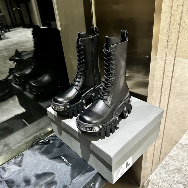 Balenciaga Boots